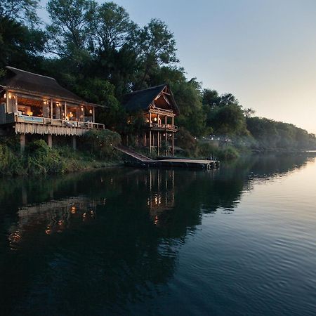 Tongabezi Villa Simonga Exterior foto