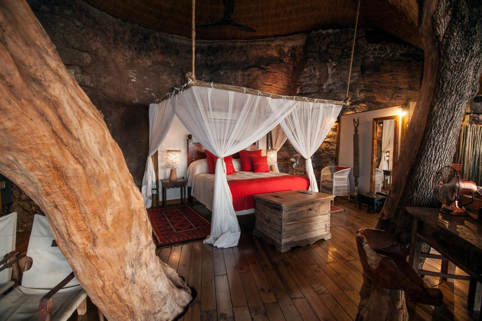 Tongabezi Villa Simonga Cameră foto