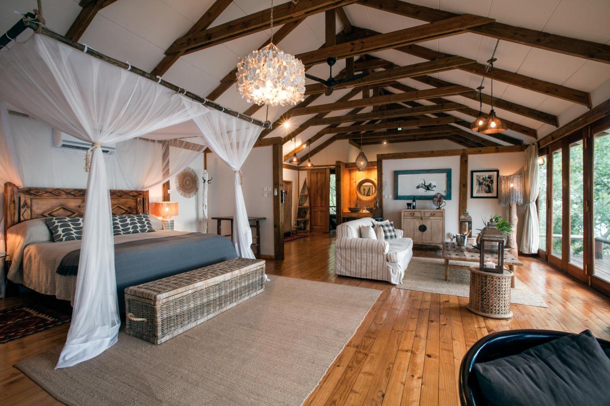 Tongabezi Villa Simonga Cameră foto