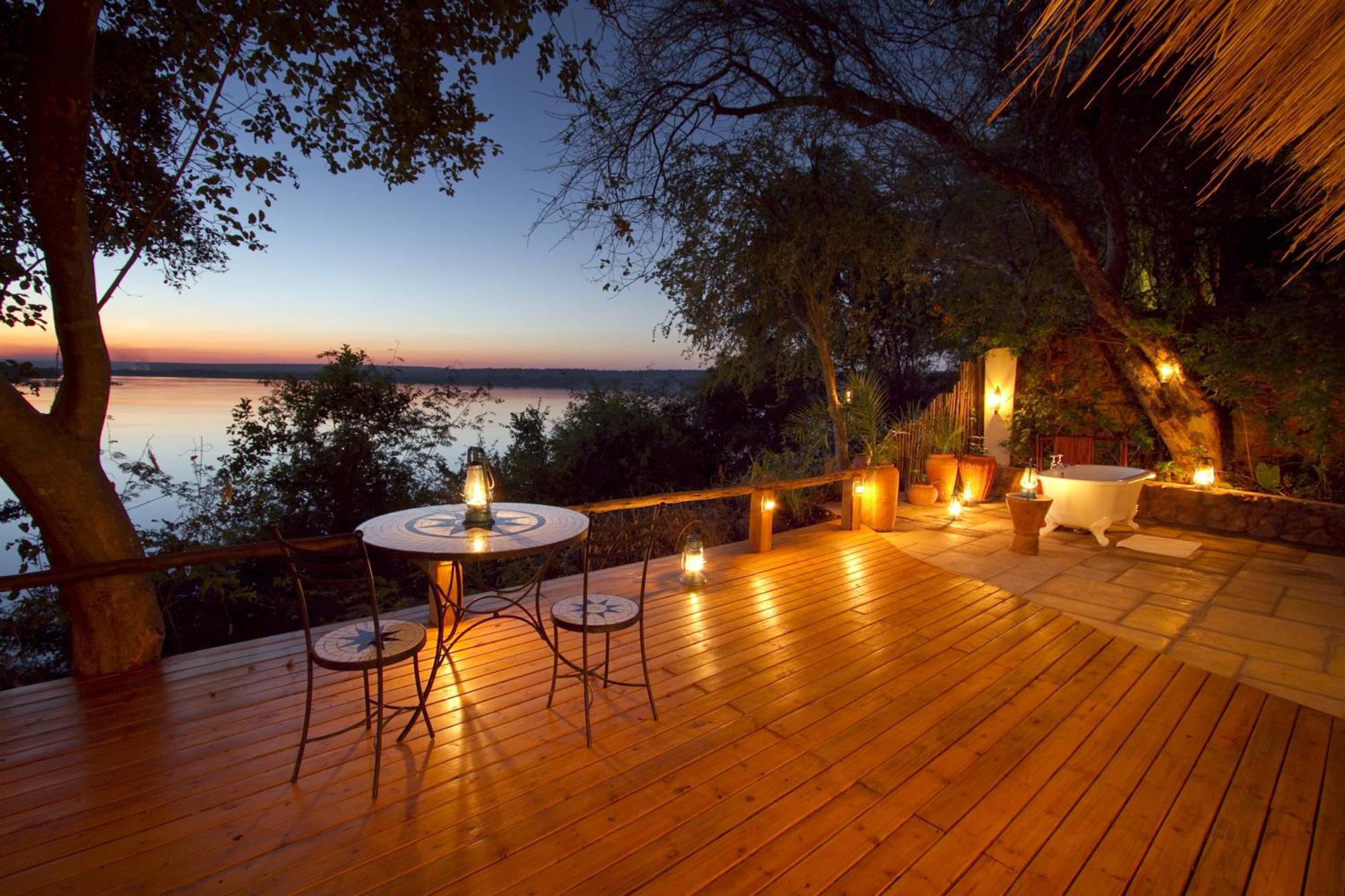 Tongabezi Villa Simonga Cameră foto