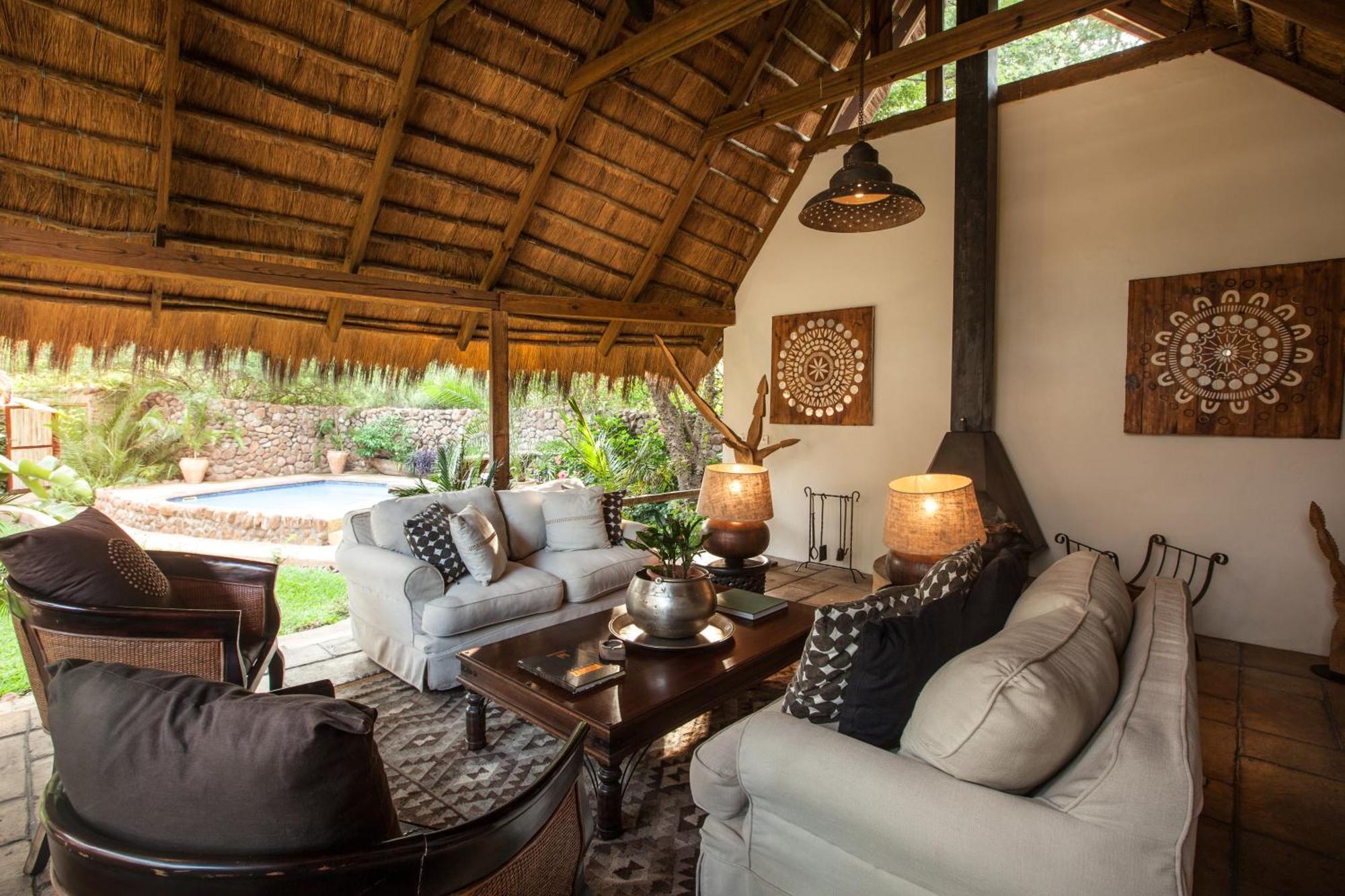 Tongabezi Villa Simonga Exterior foto